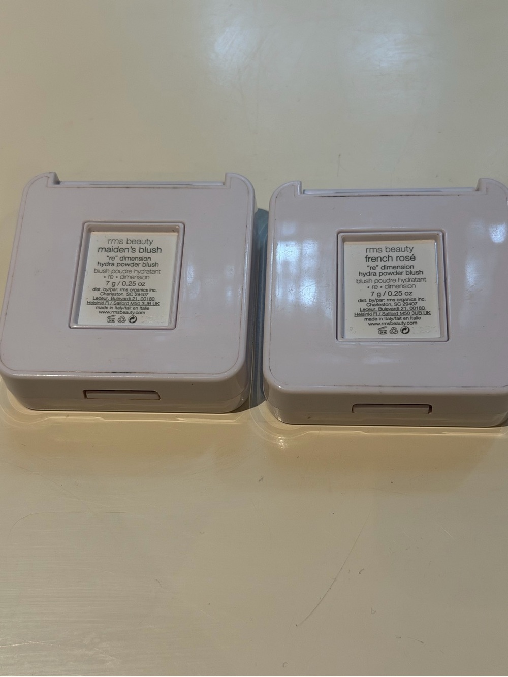 RMS Beauty reDimension Hydra Powder Blush Bundle - Picture 3 of 5